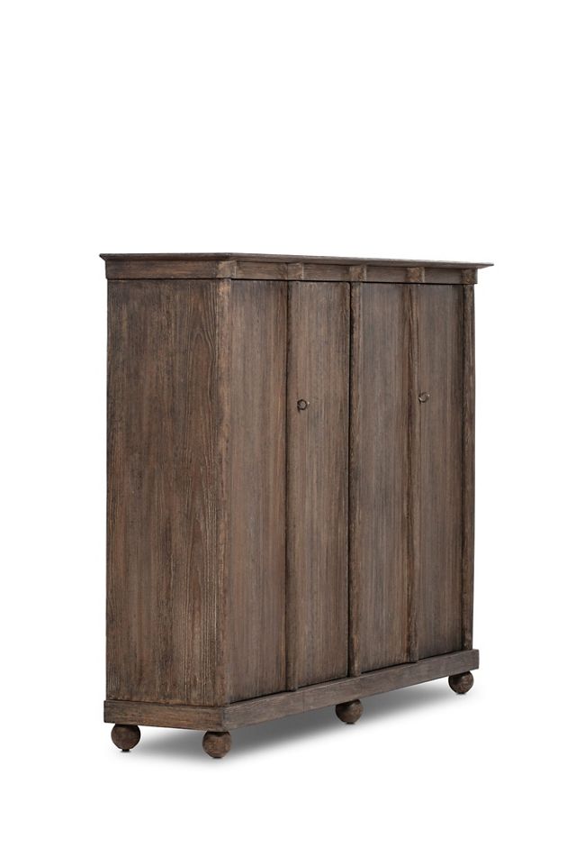 Alcott Pine Cabinet #1