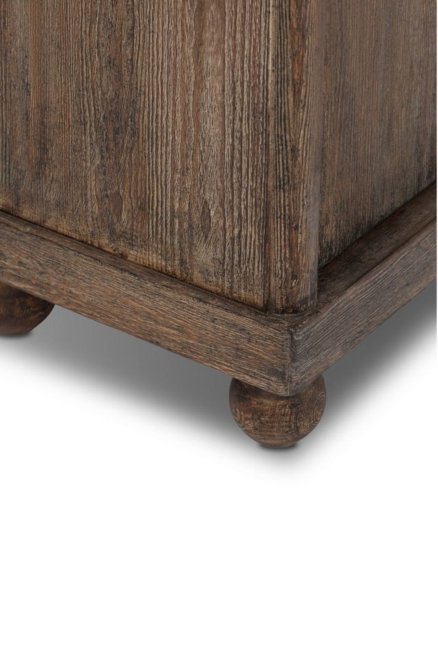Alcott Pine Cabinet #4