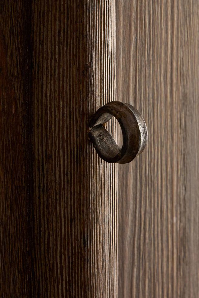 Alcott Pine Cabinet #5