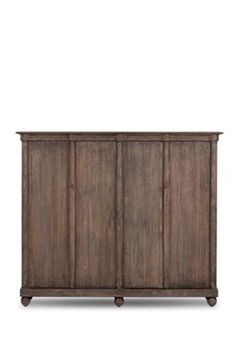 Alcott Pine Cabinet