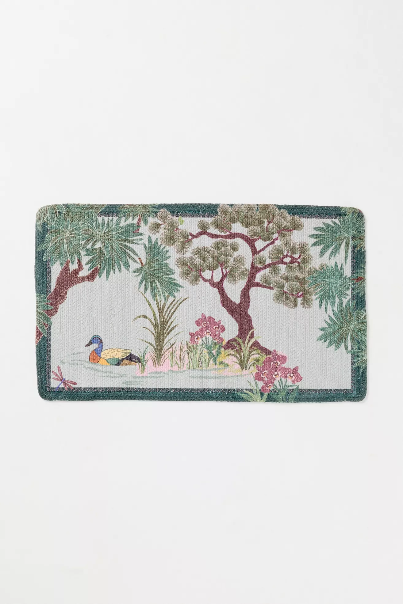 Bernadette Cotton Bath Mat