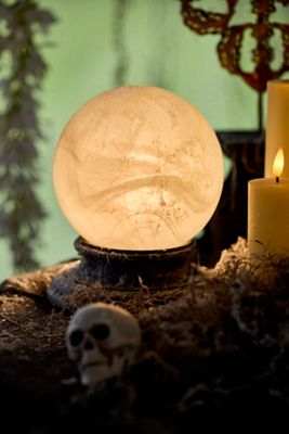 Swirl Crystal Ball