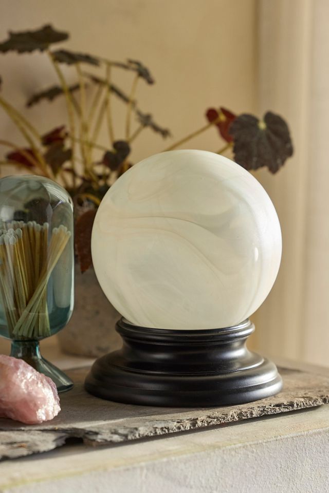 Swirl Crystal Ball #1