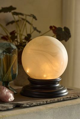 Swirl Crystal Ball