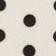 Black & White Polka Dot