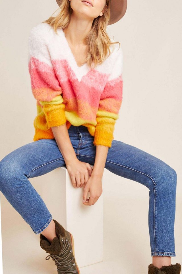 Simone Striped Sweater #3