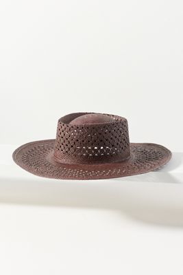 Van Palma Opale Jr Boater Hat