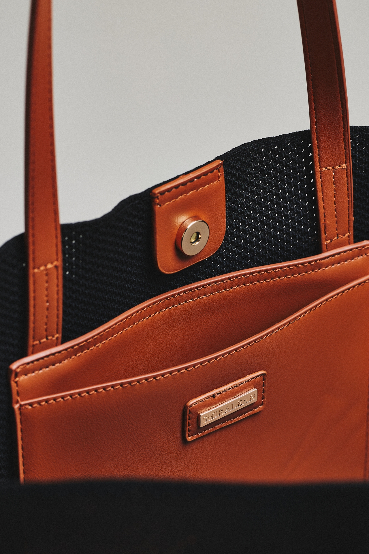 Shiraleah Aria Neoprene Tote Bag