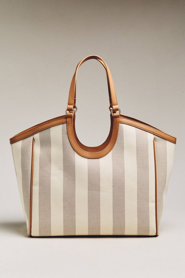 Shiraleah Positano Tote Bag #1