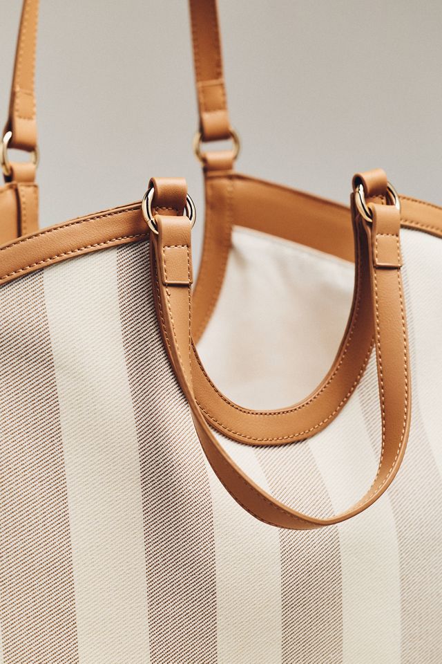 Shiraleah Positano Tote Bag #2