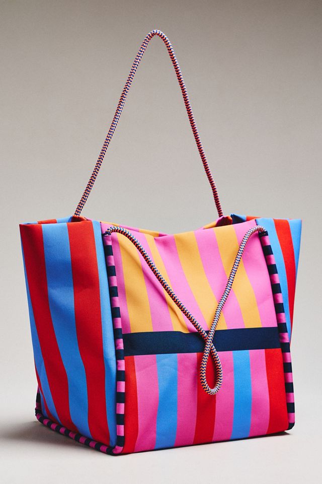 Shiraleah Samba Neoprene Tote Bag #1