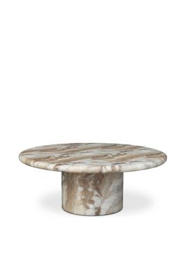 Frida Concrete Outdoor Coffee Table