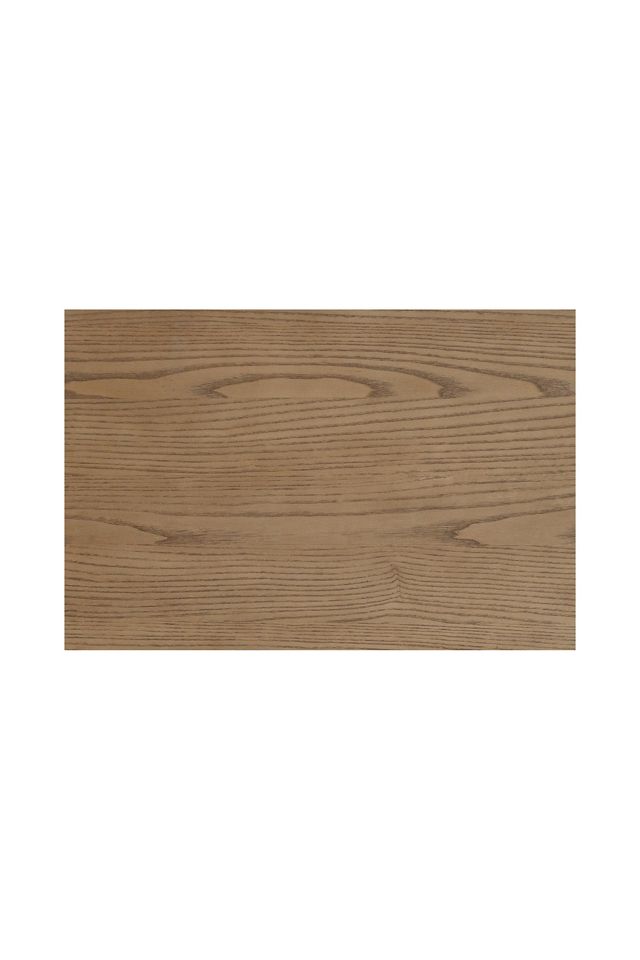 Lillian Ash Wood Curtained Cabinet #7