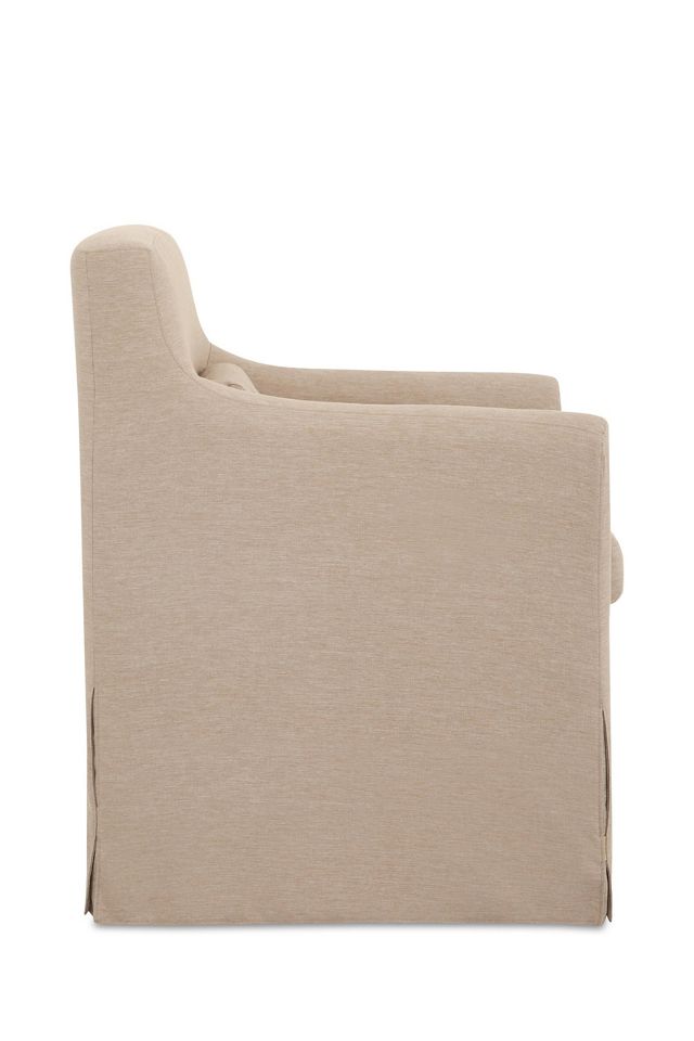 Lydia Indoor/Outdoor Upholstered Dining Chair #2