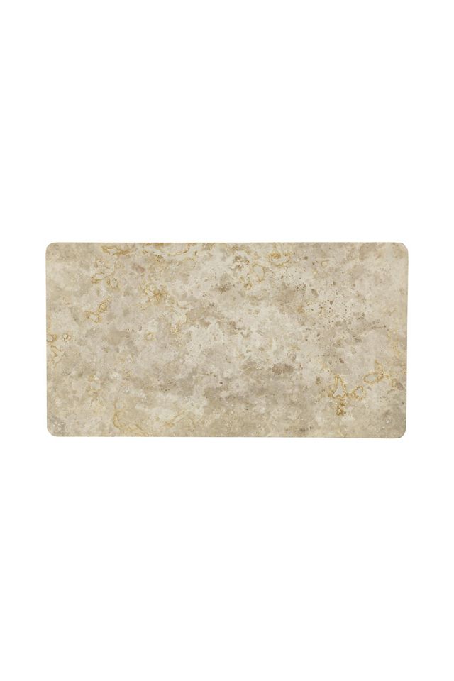 Segment Marble 30" Dining Table #4