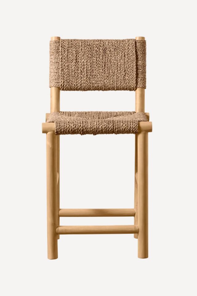 Hacienda Counter Stool #1