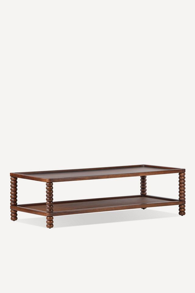 Twist Cane 52" Coffee Table #1