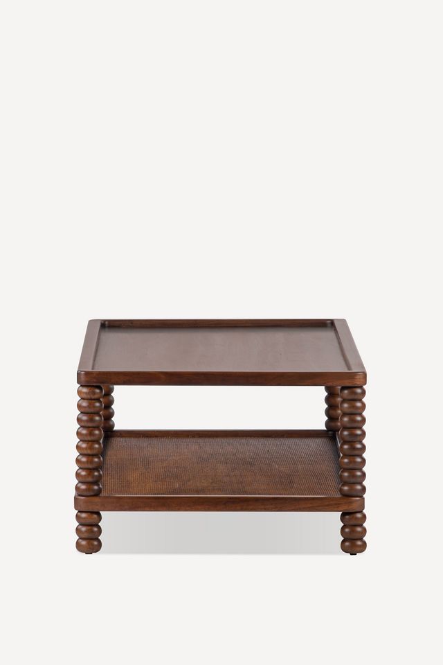 Twist Cane 52" Coffee Table #2