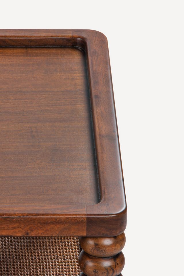 Twist Cane 52" Coffee Table #4