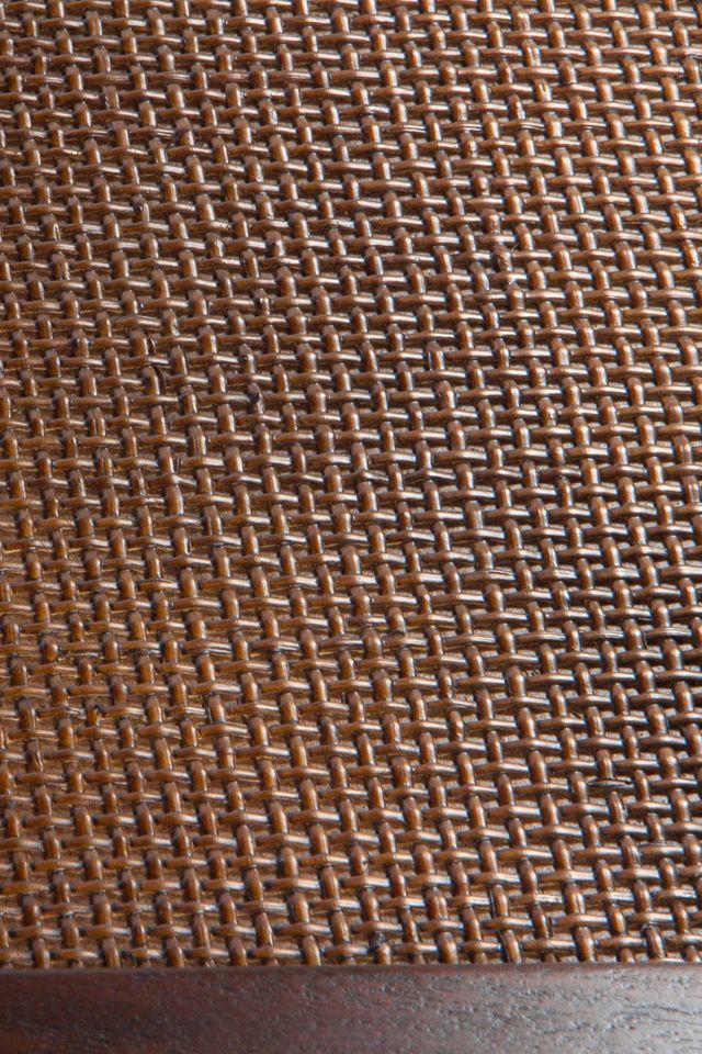 Twist Cane 52" Coffee Table #5