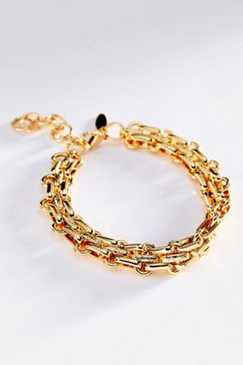 Bold Chuncky Chain Bracelet