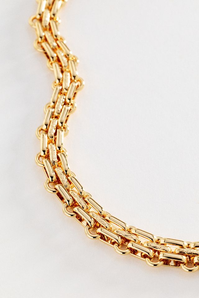 Statement Chain Necklace #2