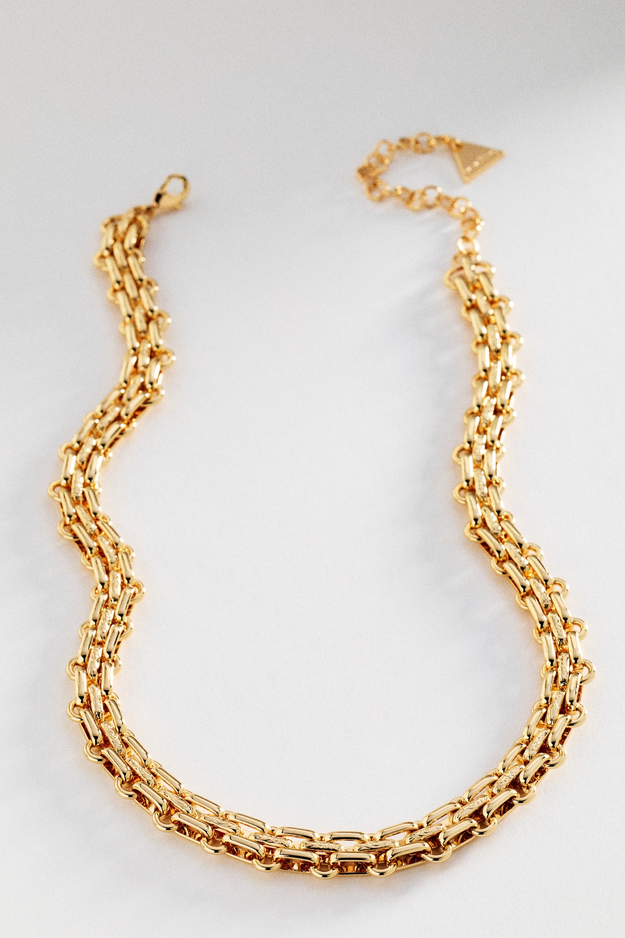 Statement Chain Necklace