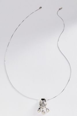 Summer Studio Shell Pendant Necklace