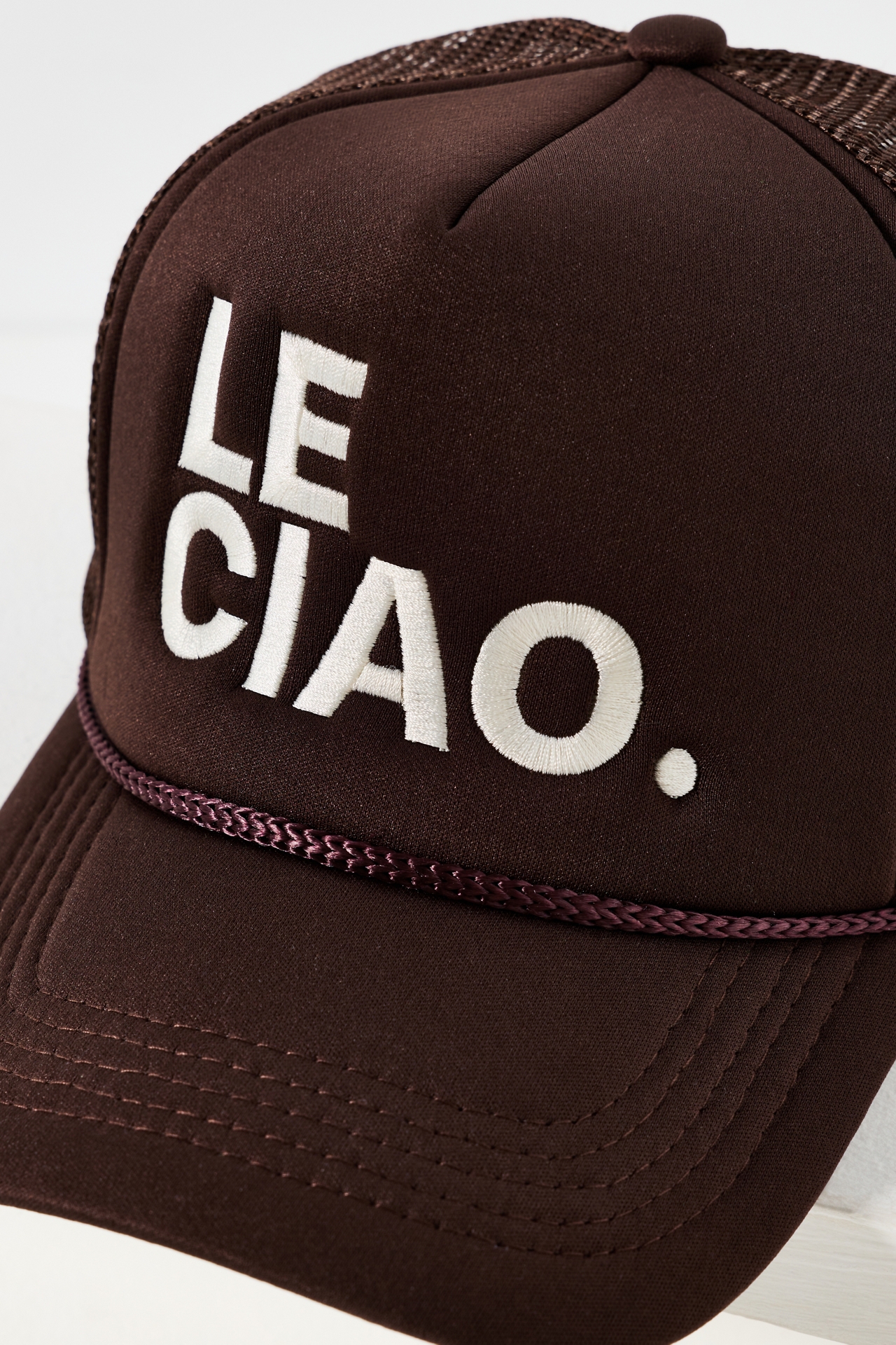 Ciao Merci Trucker Hat