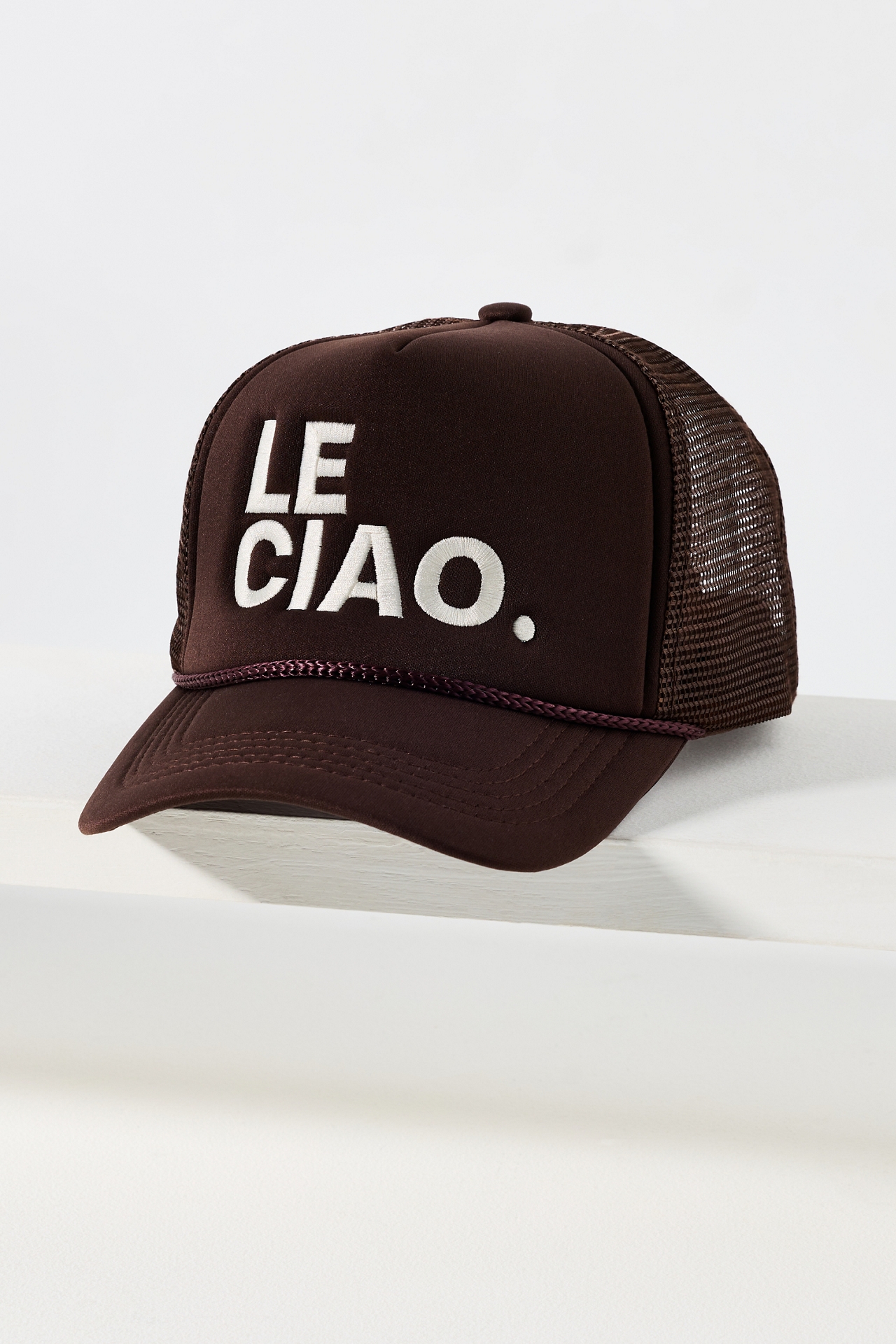 Ciao Merci Trucker Hat
