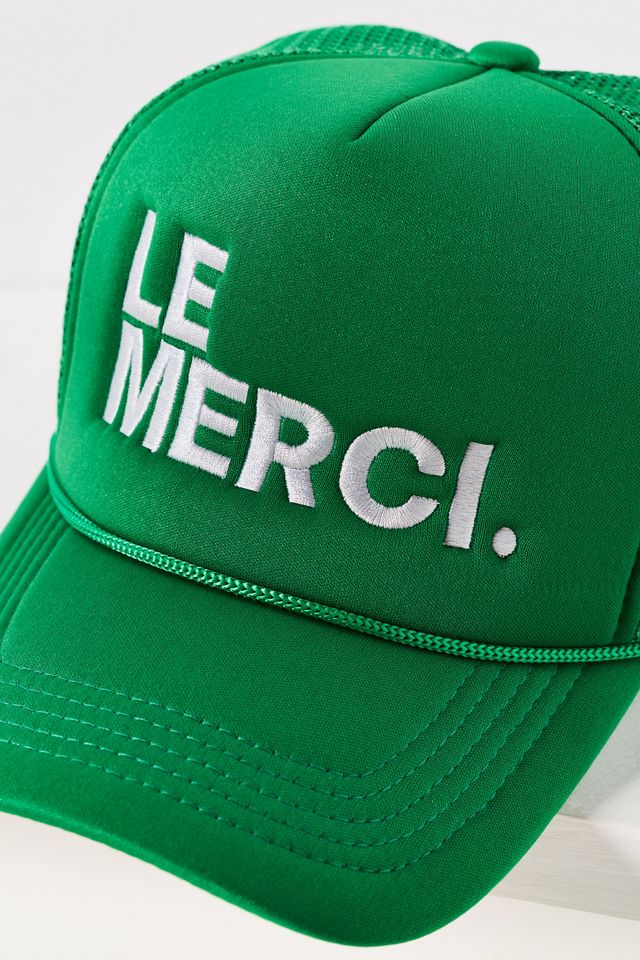 Ciao Merci Trucker Hat | Anthropologie