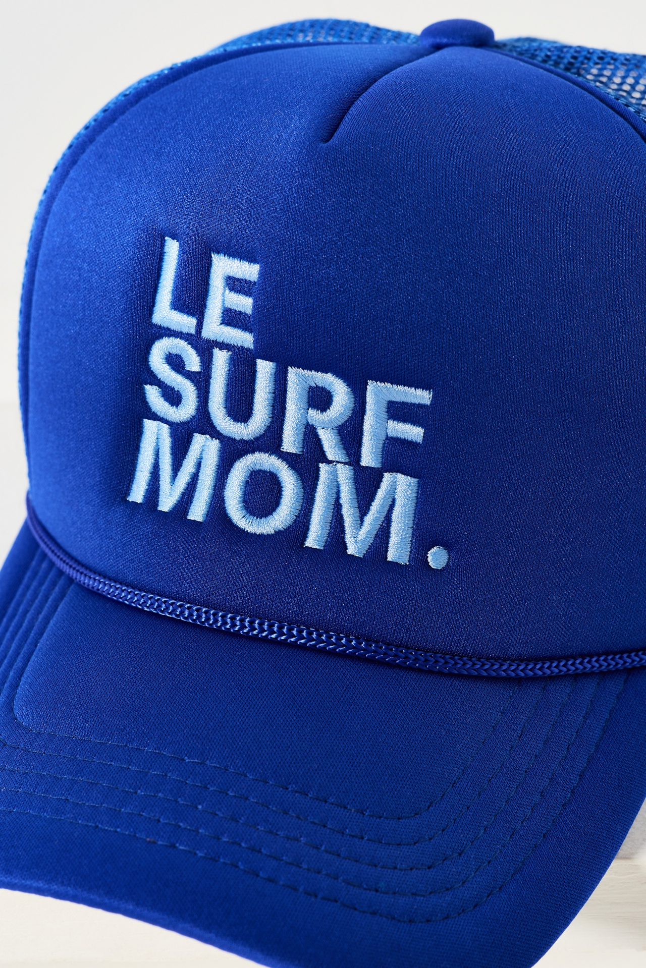 Ping Pong Surf Club Le Surf Mom Trucker Hat