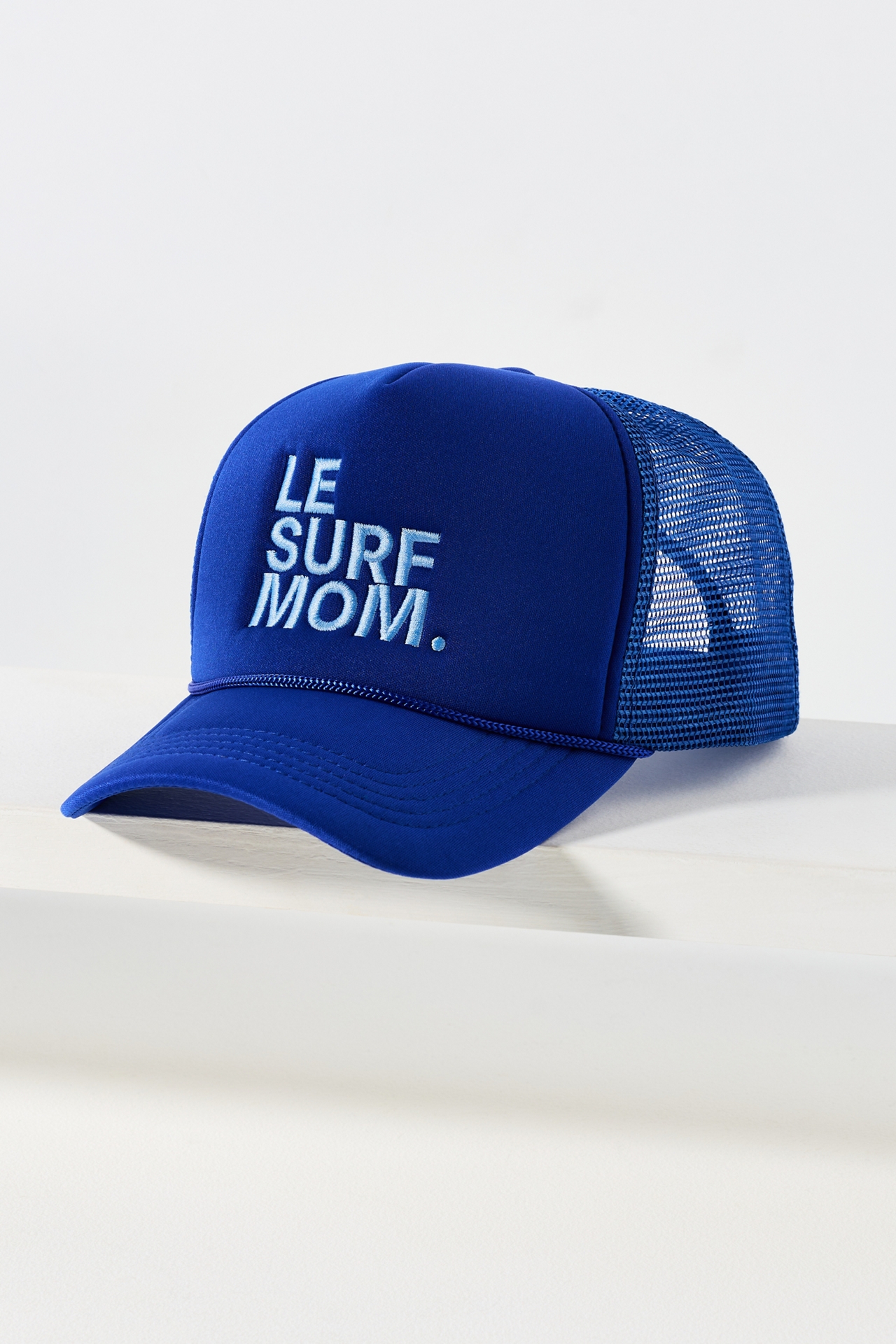 Ping Pong Surf Club Le Surf Mom Trucker Hat