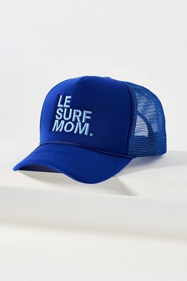 Ping Pong Surf Club Le Surf Mom Trucker Hat