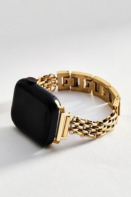 Posh Tech Sylvie Metal Apple Watch Band