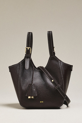 Ines Padlock Tote Bag