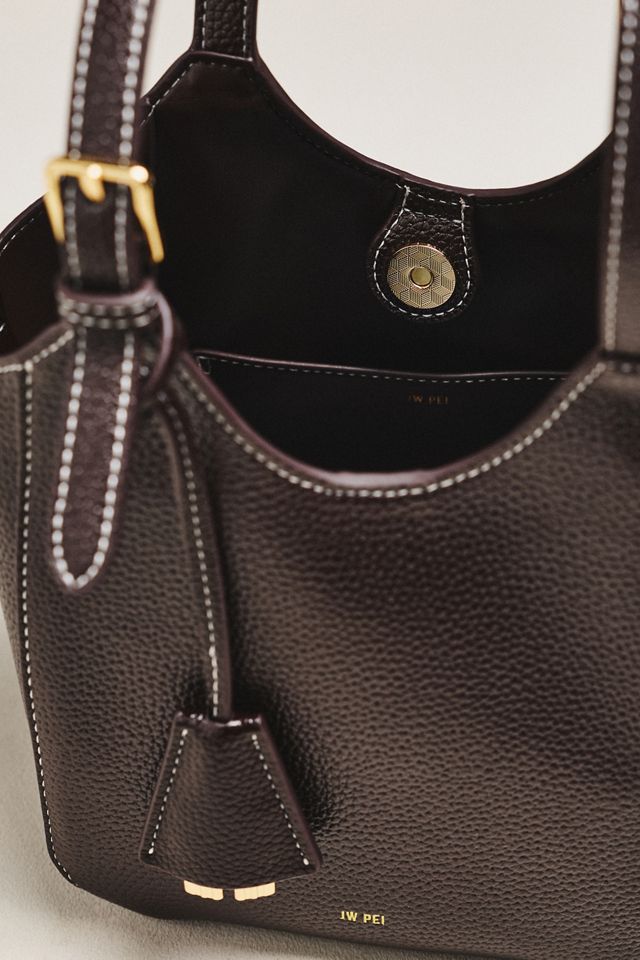 JW PEI Ines Padlock Tote Bag #2