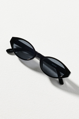 Eyeking East West Oval Sunglasses | Anthropologie