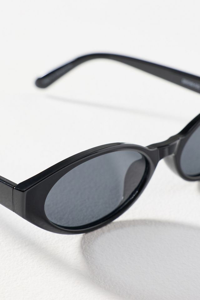 Eyeking East West Oval Sunglasses #3