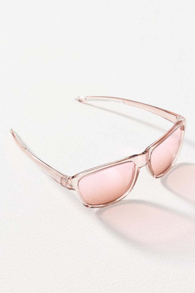 Eyeking Wrapped Square Sunglasses #1