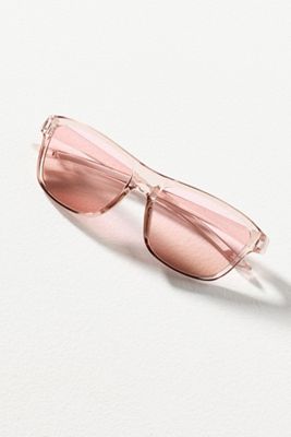 Eyeking Wrapped Square Sunglasses