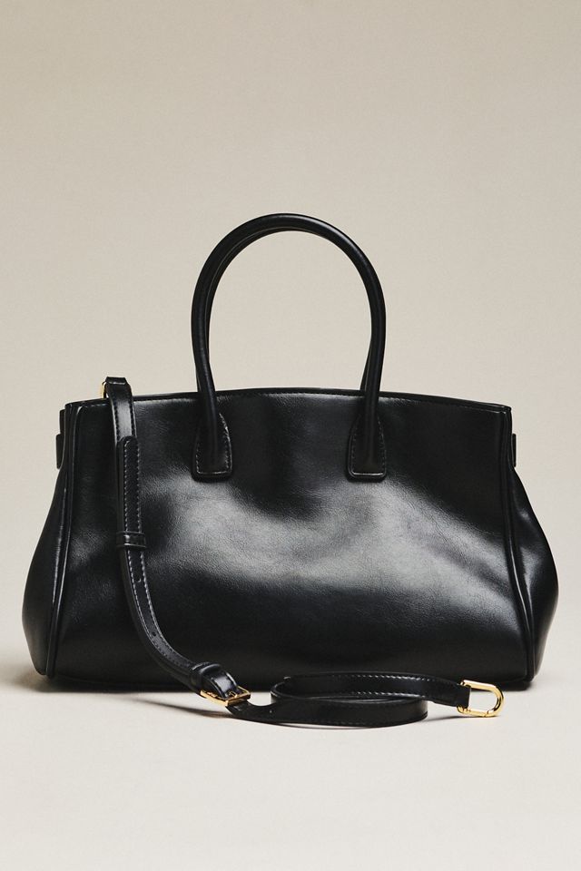 JW PEI Ziva Metal Lock Tote Bag | Anthropologie