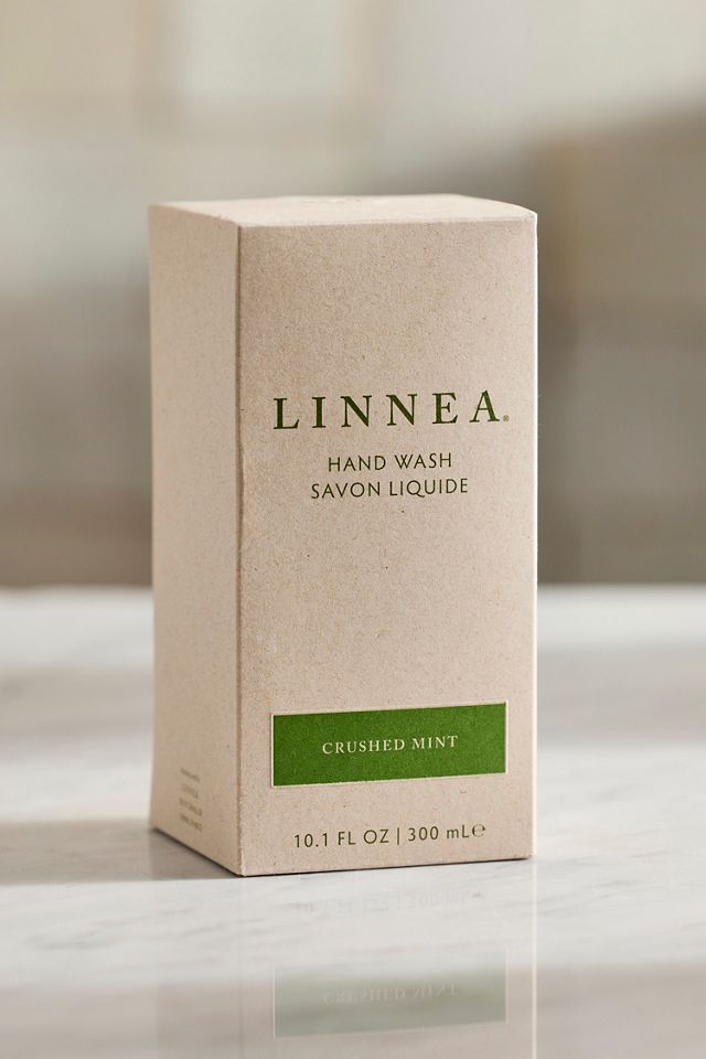 Linnea Crushed Mint Hand Wash #1