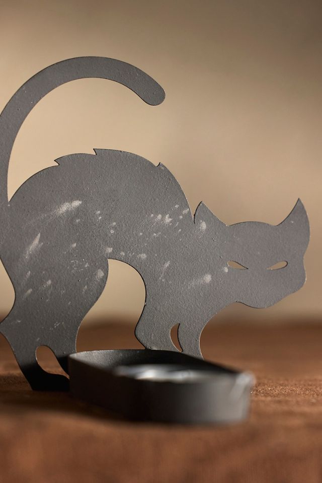 Shadow Casting Votive Holder #1