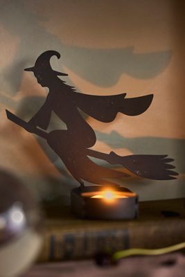 Shadow Casting Votive Holder