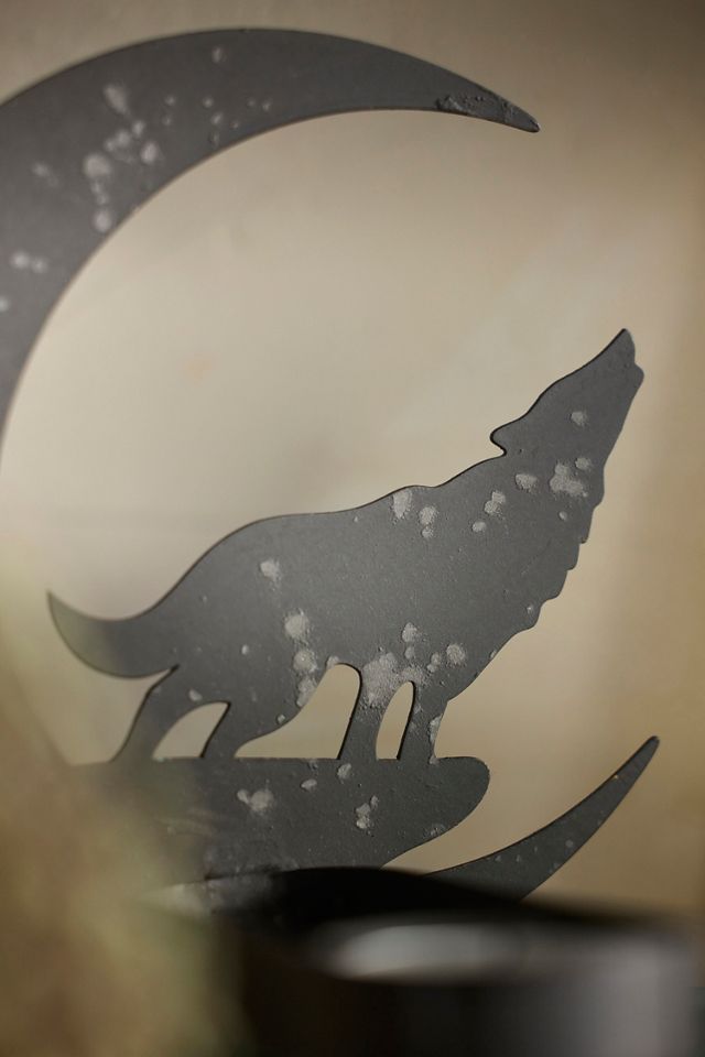 Shadow Casting Votive Holder #1