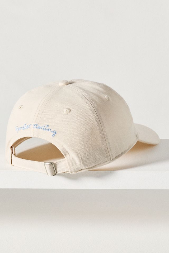 Frasier Sterling Aloha Baseball Cap #1