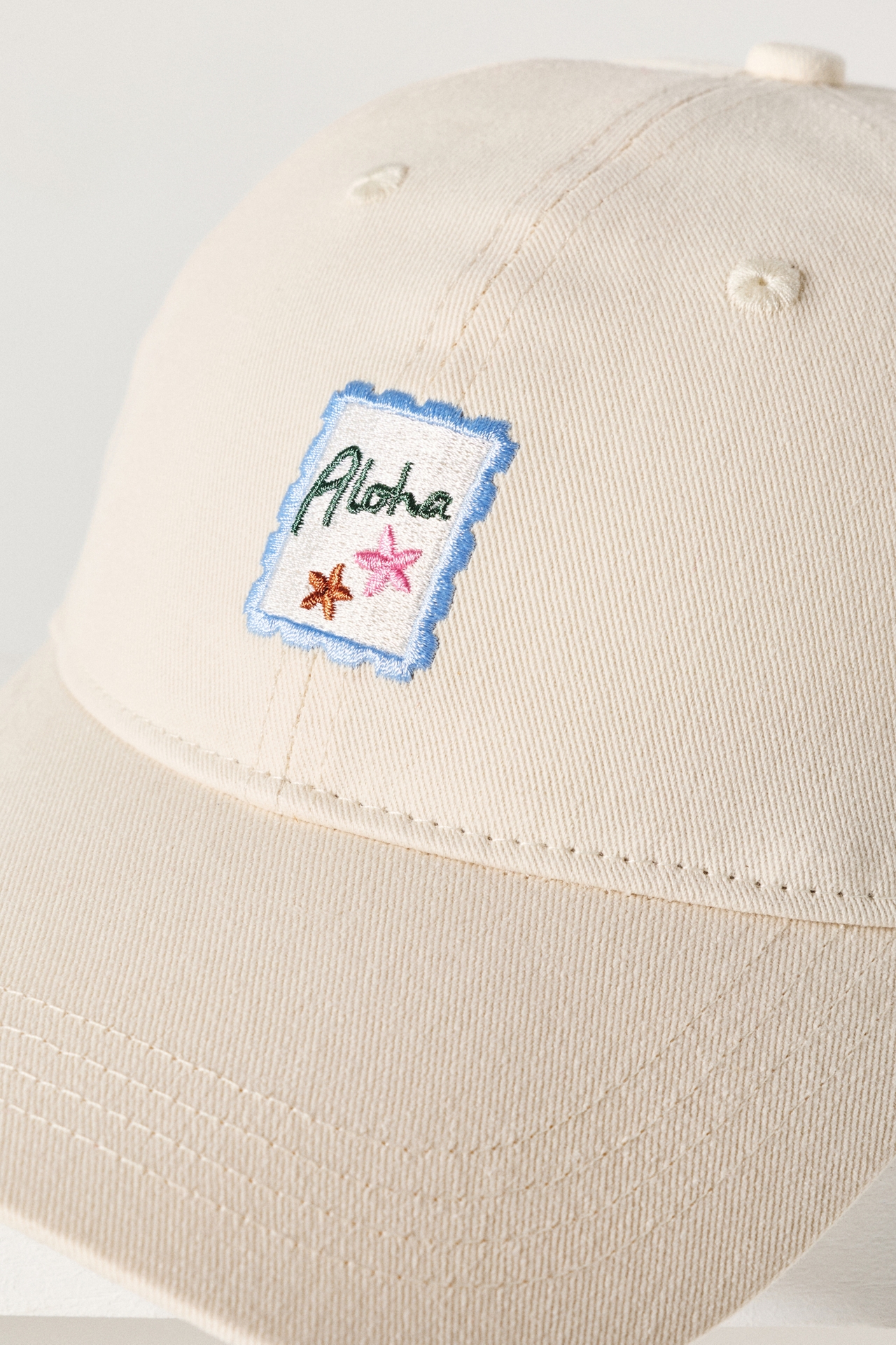 Frasier Sterling Aloha Baseball Cap
