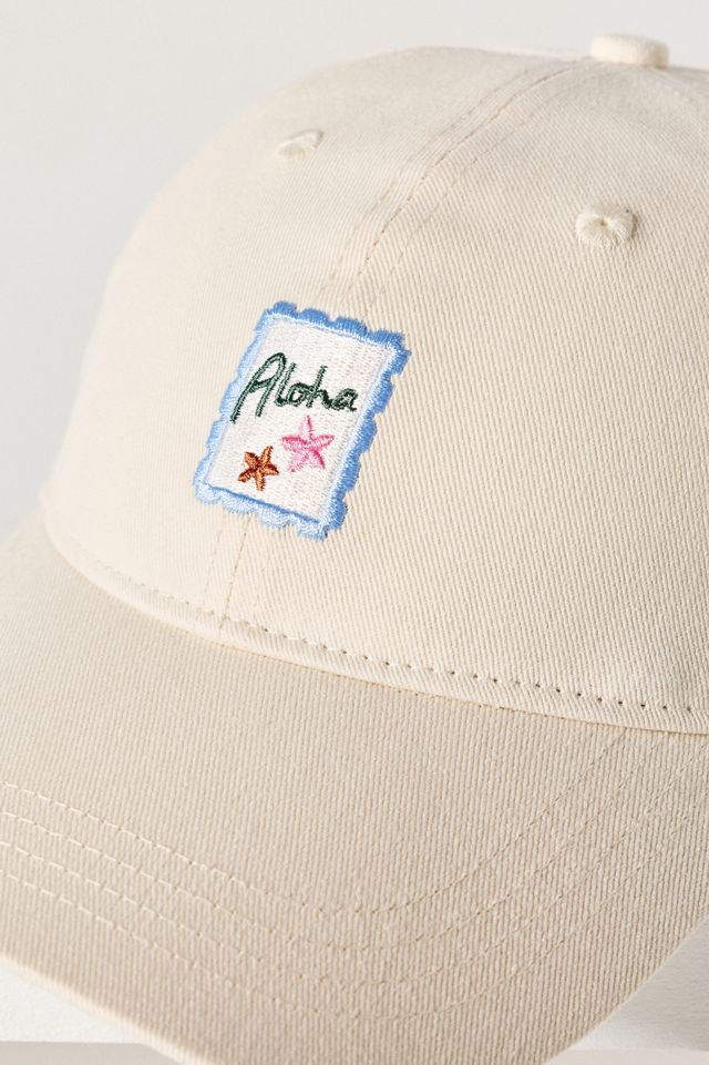 Frasier Sterling Aloha Baseball Cap #2