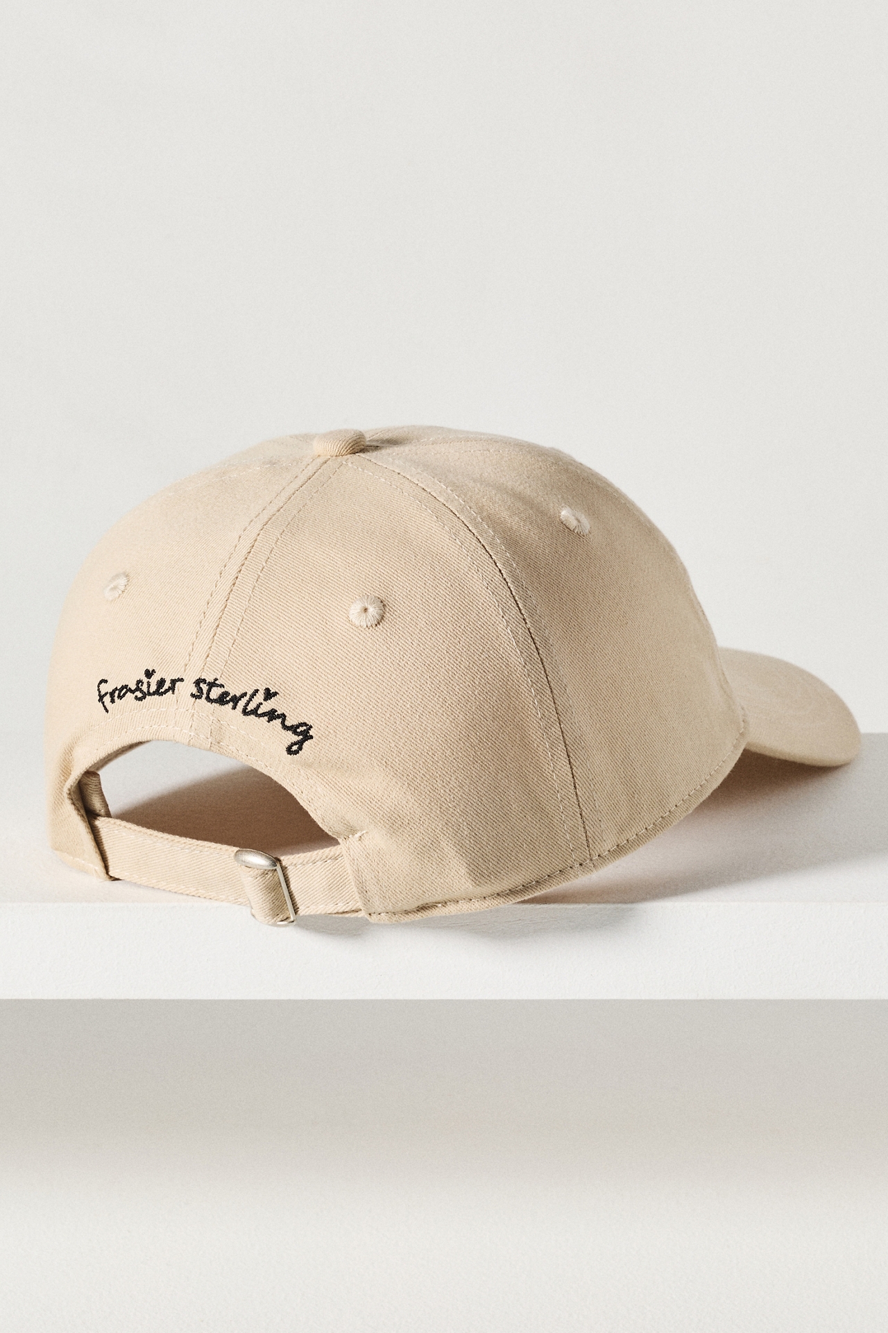 Frasier Sterling Hot Dog Pup Baseball Cap